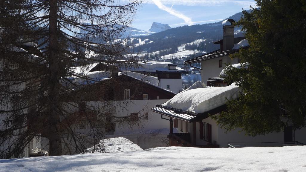 Hotel Bellaria Cortina dʼAmpezzo Esterno foto