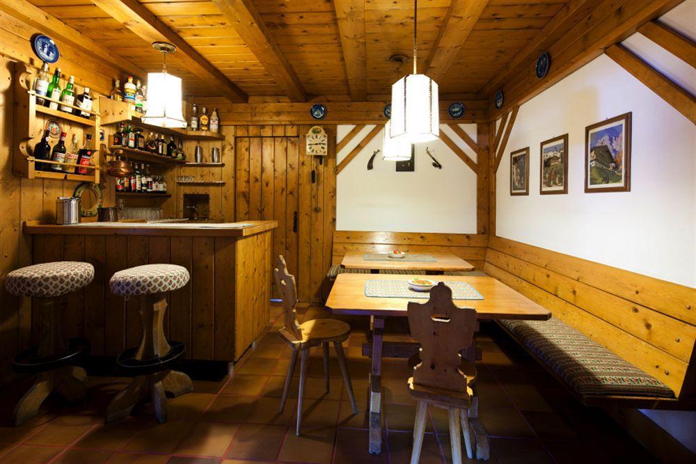 Hotel Bellaria Cortina dʼAmpezzo Esterno foto