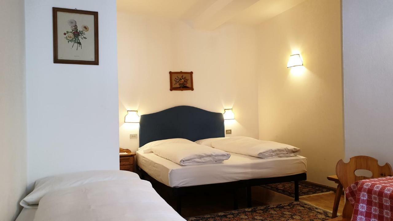 Hotel Bellaria Cortina dʼAmpezzo Esterno foto